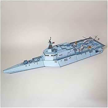 1/700沿海域戦闘艦インディペンデンス　完成品 1/700沿海域戦闘艦インディペンデンス 完成品 1/700沿海域戦闘
